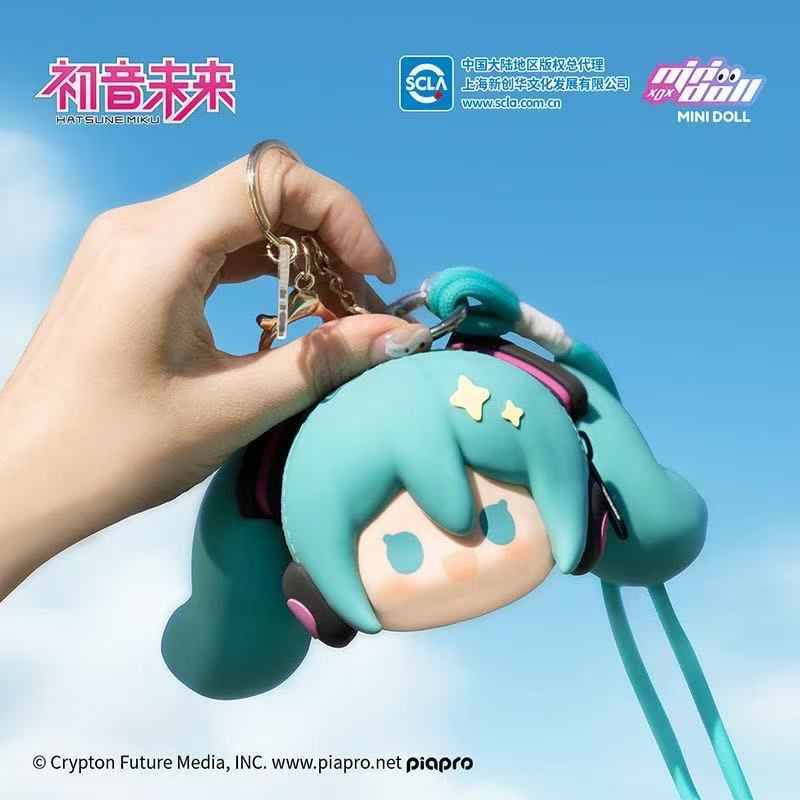 Cute Hatsune Miku Coin Purse H - Model Kit Hatsune Miku ulasan dan harga
