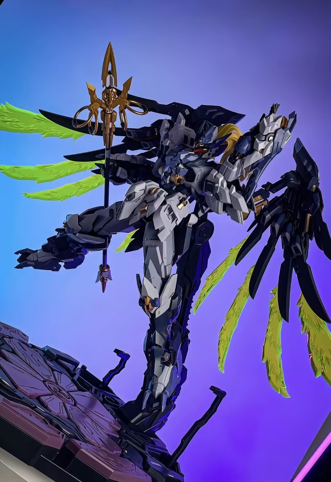 New Arrival TianGou Judge Yosh - Model Kit Judge ulasan dan harga