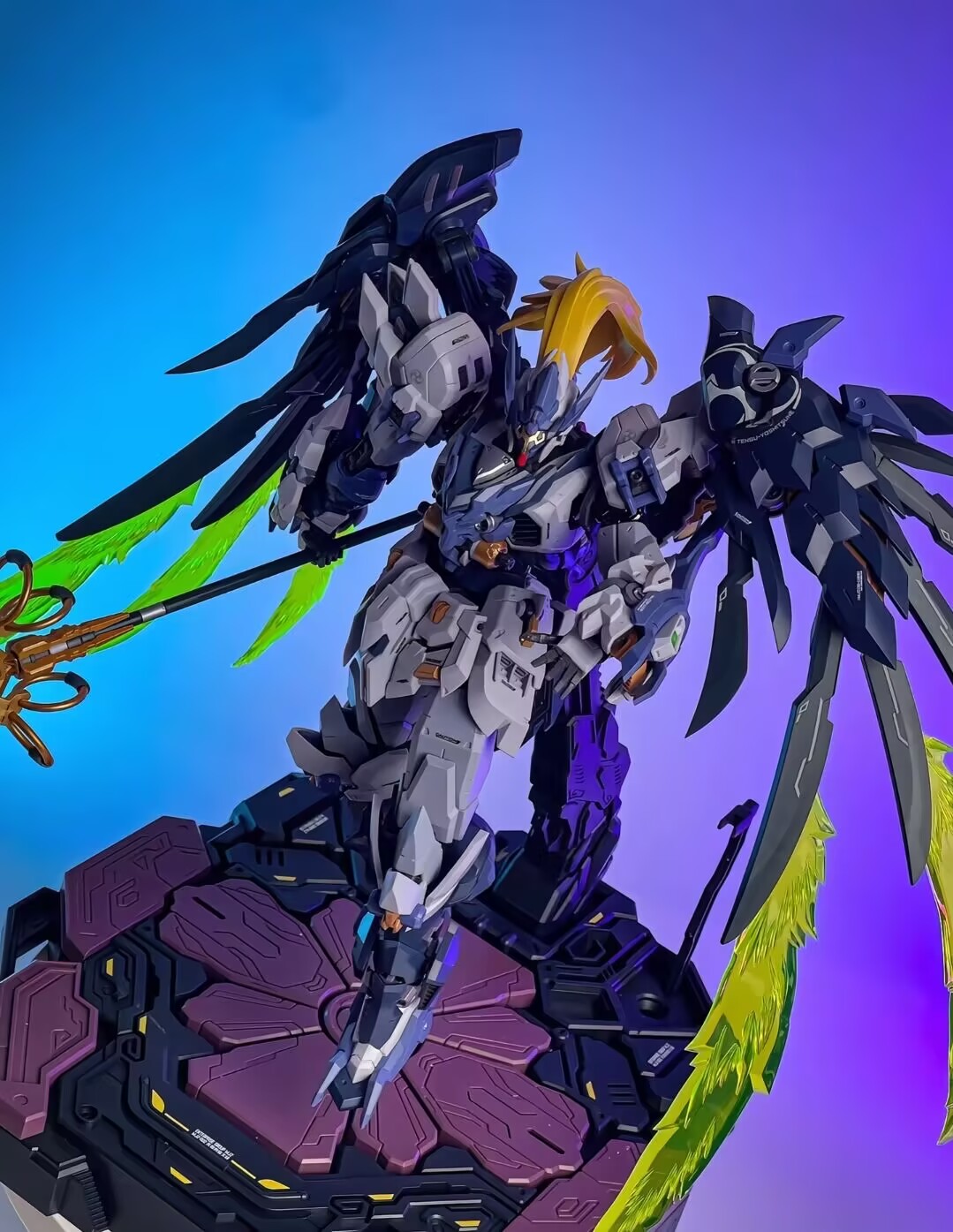 New Arrival TianGou Judge Yosh - Model Kit Judge ulasan dan harga