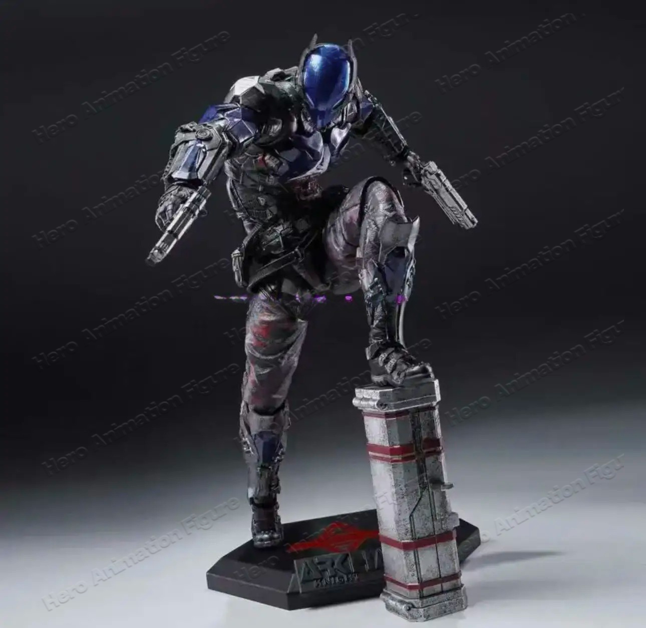 In stock soon LPZZ 1/12 Male S - Model Kit Batman ulasan dan harga
