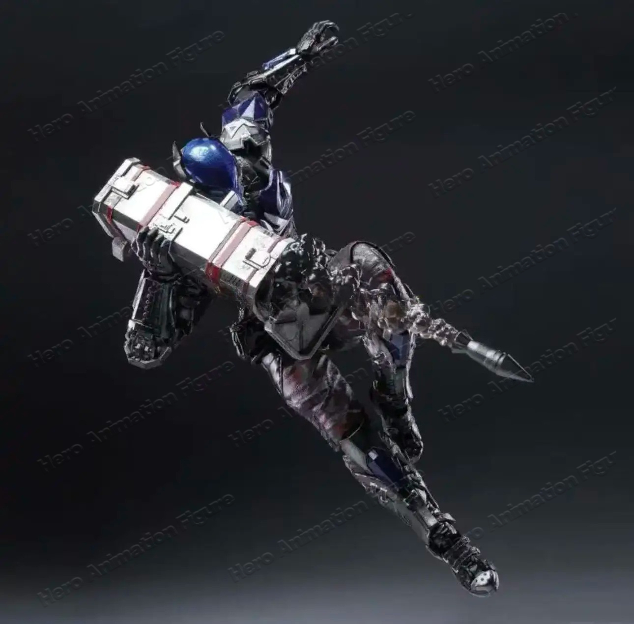 In stock soon LPZZ 1/12 Male S - Model Kit Batman ulasan dan harga
