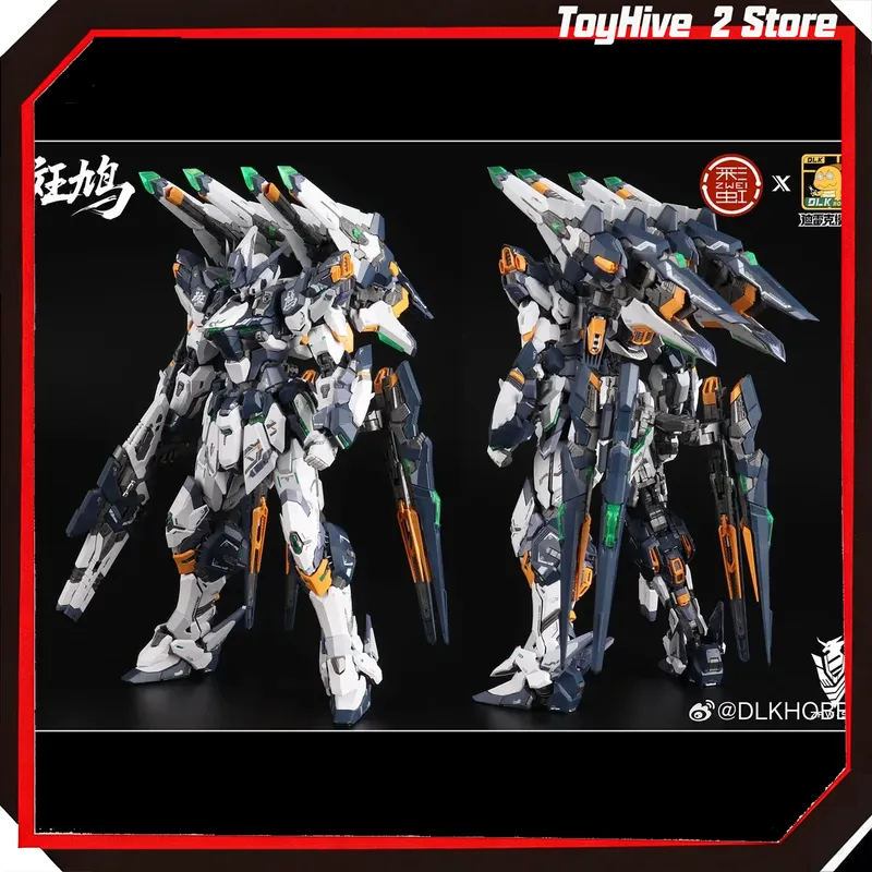 【In Stock】DLKHOBBY ZAWS01 STRE - Model Kit Seven Deadly Sins ulasan dan harga