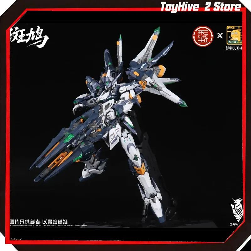 【In Stock】DLKHOBBY ZAWS01 STRE - Model Kit Seven Deadly Sins ulasan dan harga