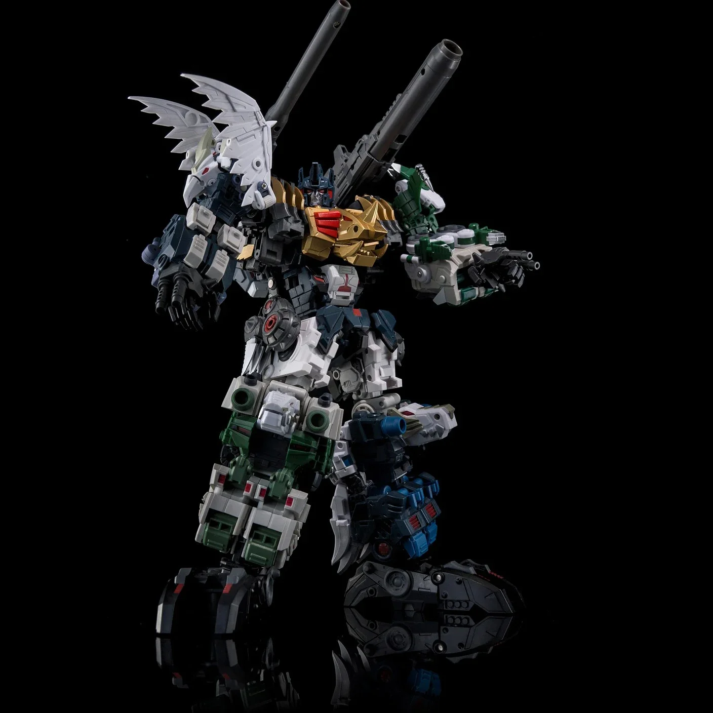 FPJ Dinoking Transformation Sp - Model Kit Voltron ulasan dan harga