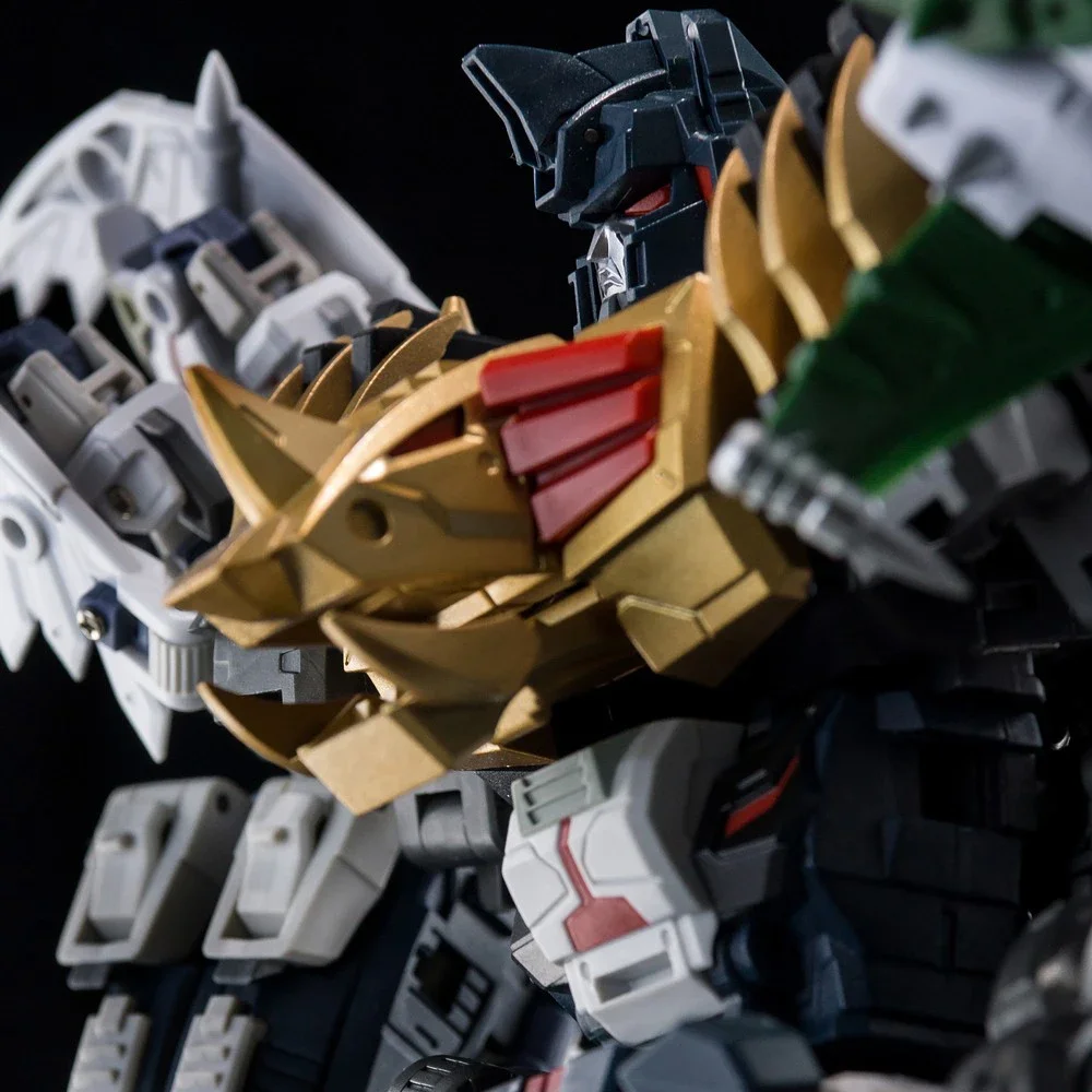 FPJ Dinoking Transformation Sp - Model Kit Voltron ulasan dan harga