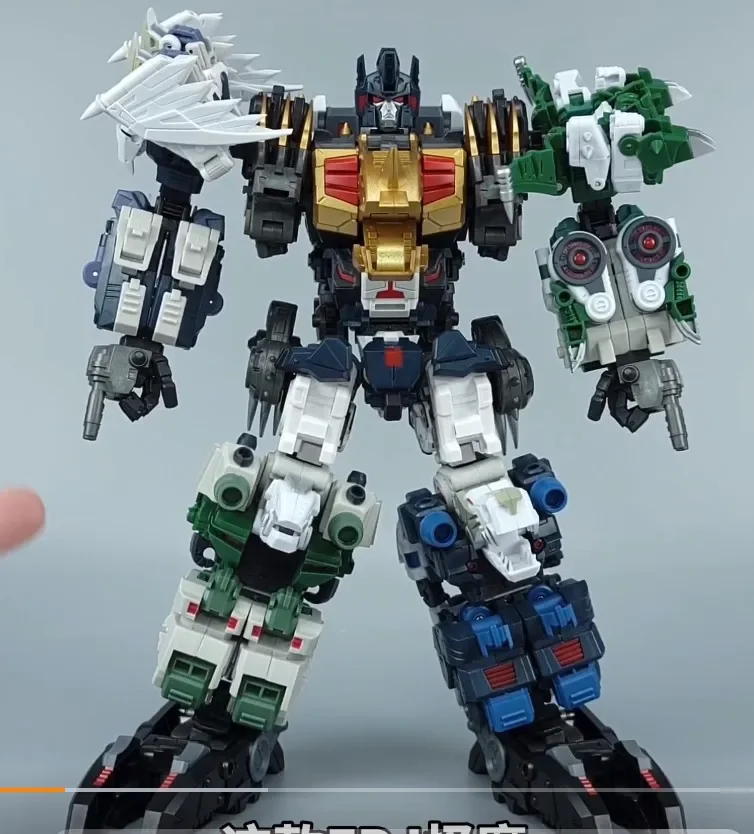 FPJ Dinoking Transformation Sp - Model Kit Voltron ulasan dan harga