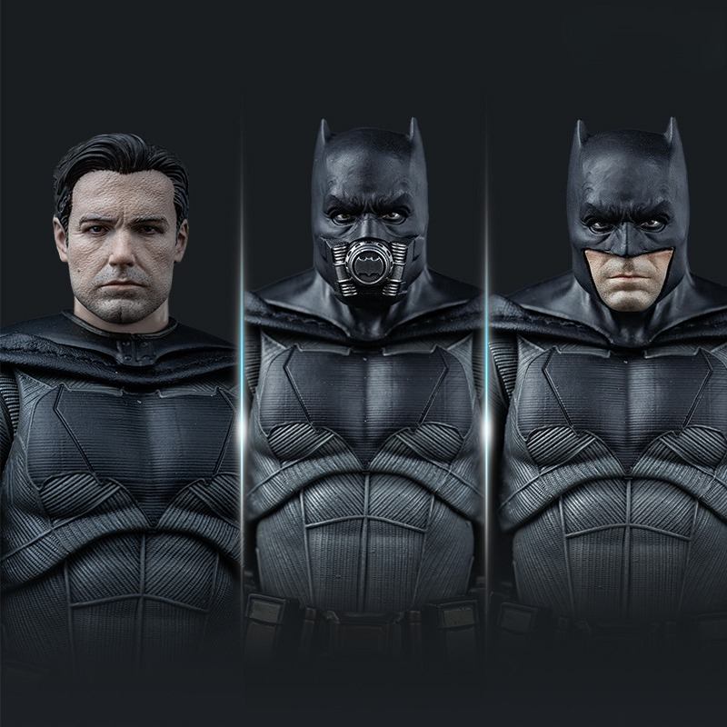 Fondjoy DC Batman Batman Movie - Model Kit Batman ulasan dan harga