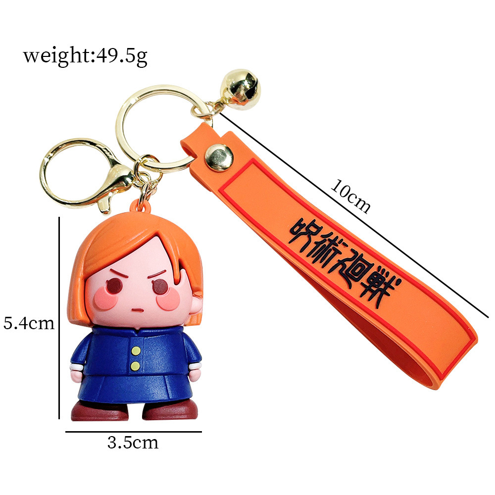 2024 Jujutsu Kaisen Keychain F - Model Kit Box ulasan dan harga