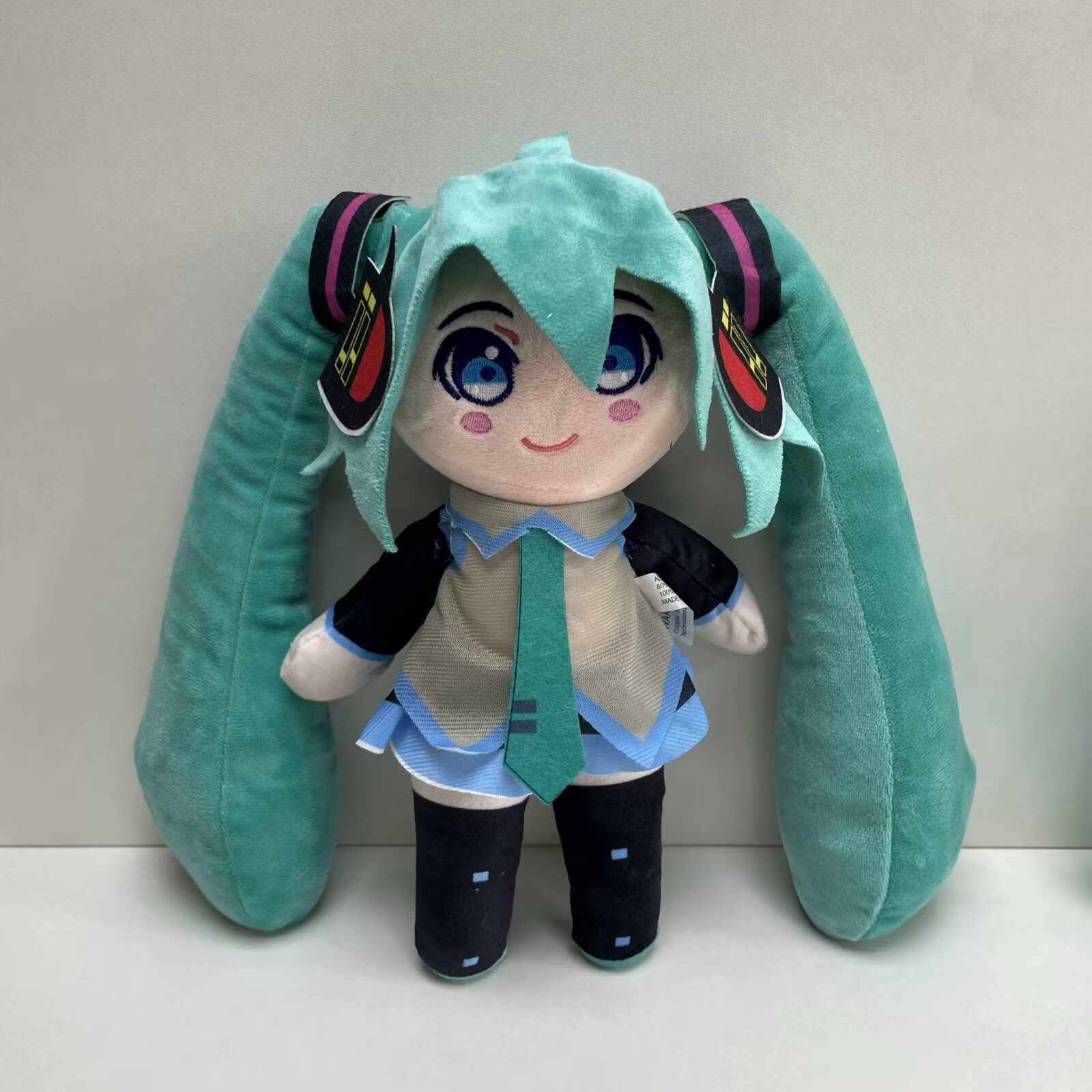 Hatsune Miku Plush Doll with L - Model Kit Hatsune Miku ulasan dan harga