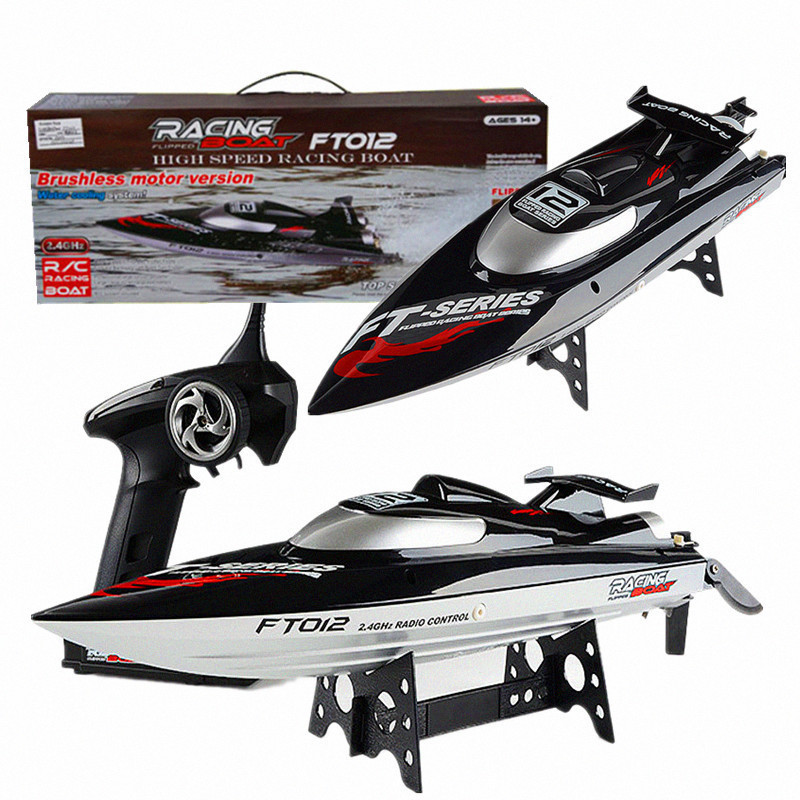 FT012 High-Speed Brushless Mot - Model Kit Yacht ulasan dan harga