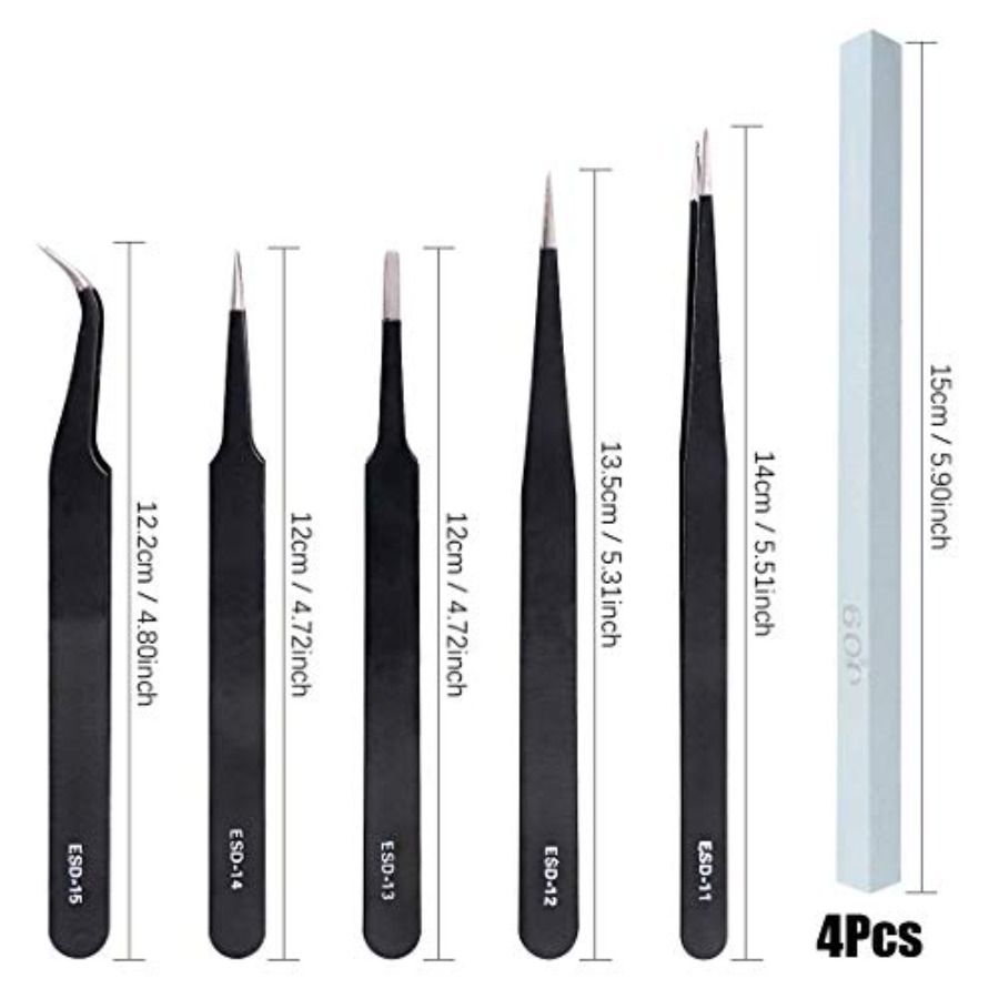 Keadic 87Pcs Model Tool Kit Ho - Model Kit Gunpla ulasan dan harga