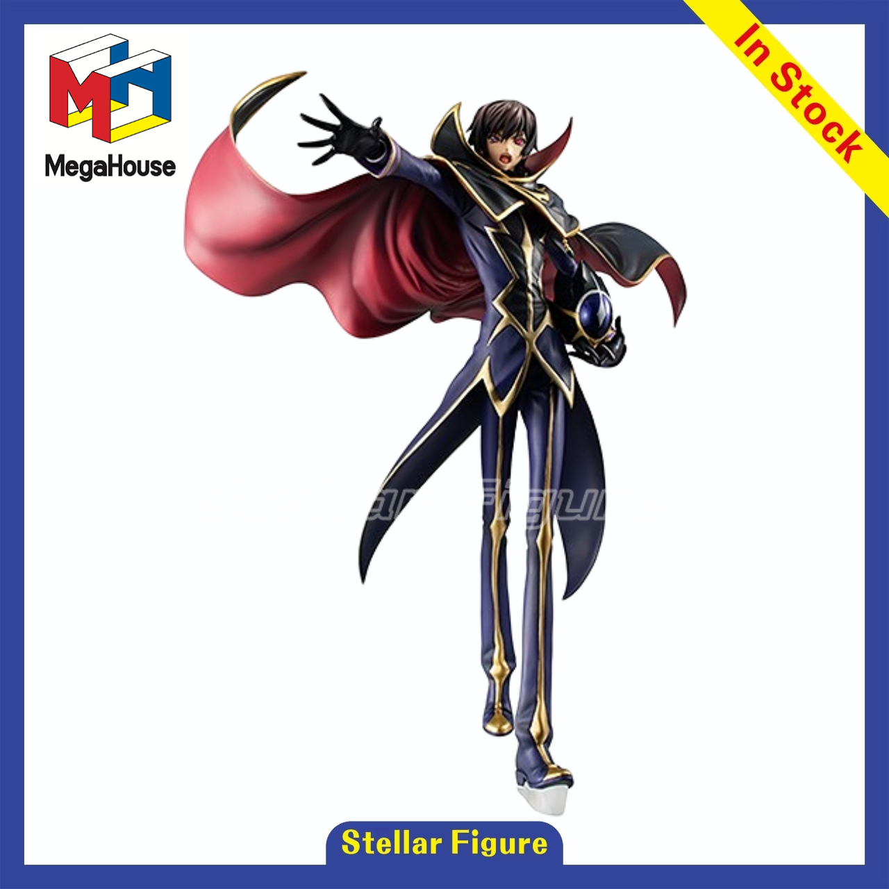【SF】In Stock MegaHouse GEM Ser - Model Kit Code Geass ulasan dan harga