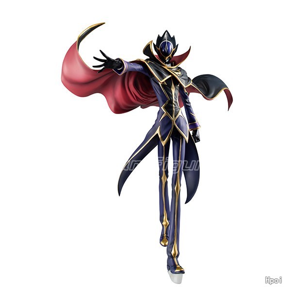 【SF】In Stock MegaHouse GEM Ser - Model Kit Code Geass ulasan dan harga