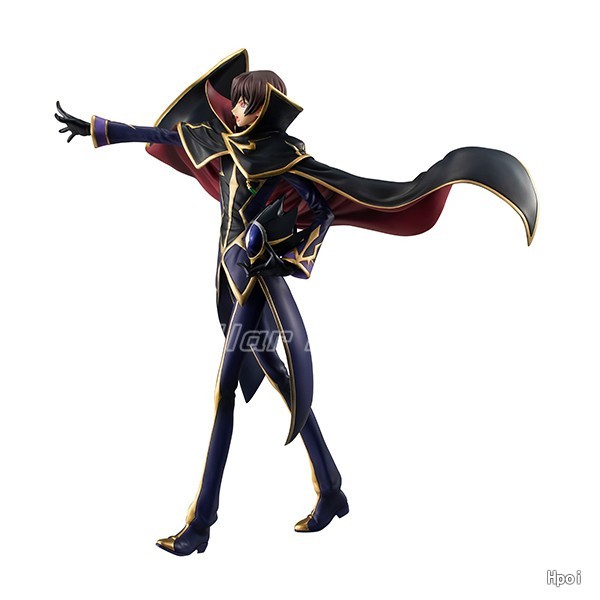 【SF】In Stock MegaHouse GEM Ser - Model Kit Code Geass ulasan dan harga