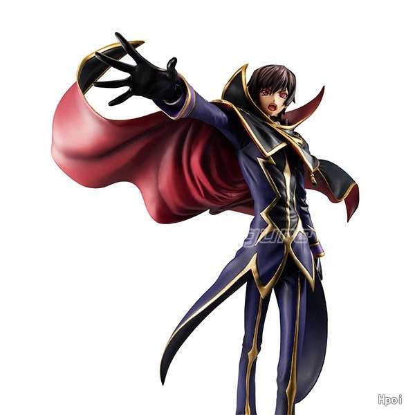 【SF】In Stock MegaHouse GEM Ser - Model Kit Code Geass ulasan dan harga