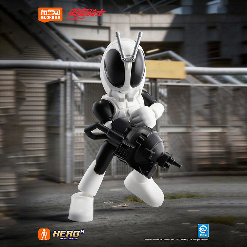 New In Stock Blokees Hero Kame - Model Kit Box ulasan dan harga