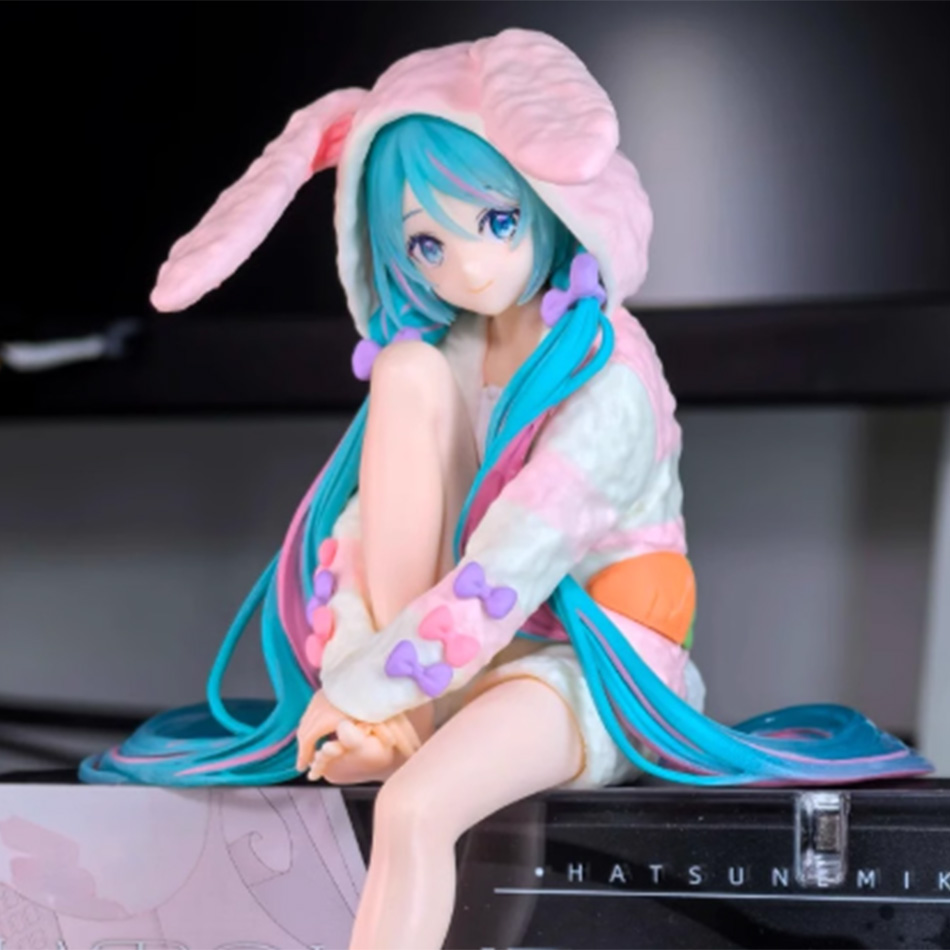 15CM Anime HATSUNE MIKU Action - Model Kit Hatsune Miku ulasan dan harga