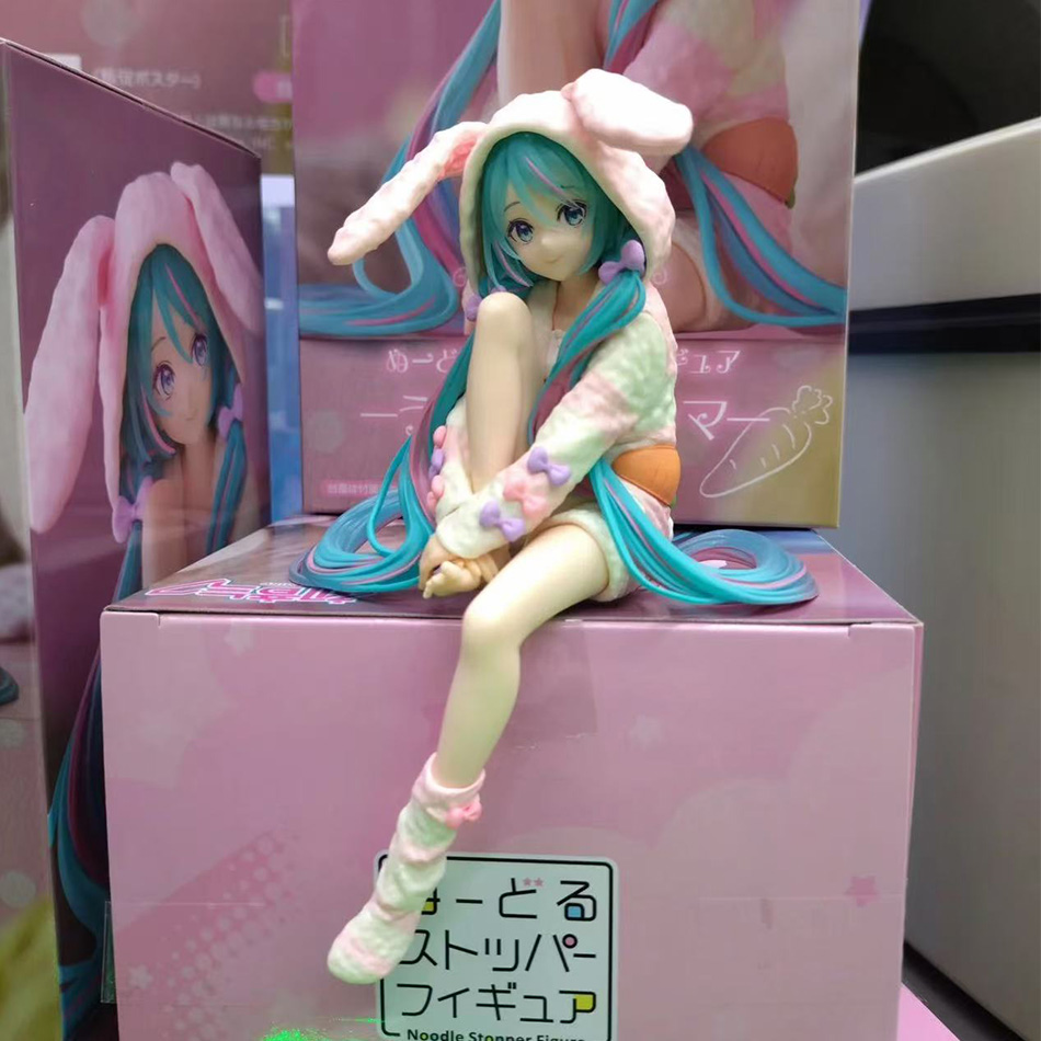 15CM Anime HATSUNE MIKU Action - Model Kit Hatsune Miku ulasan dan harga