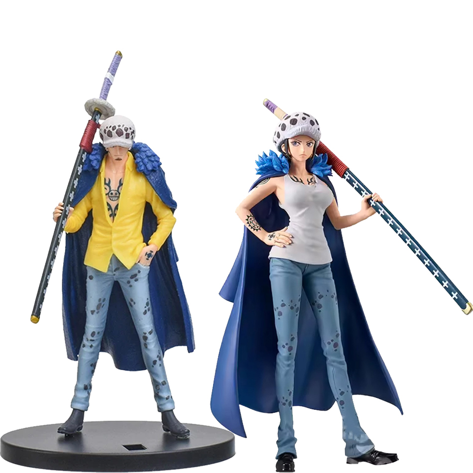 Hot One Piece Anime Figure Wan - Model Kit Judge ulasan dan harga