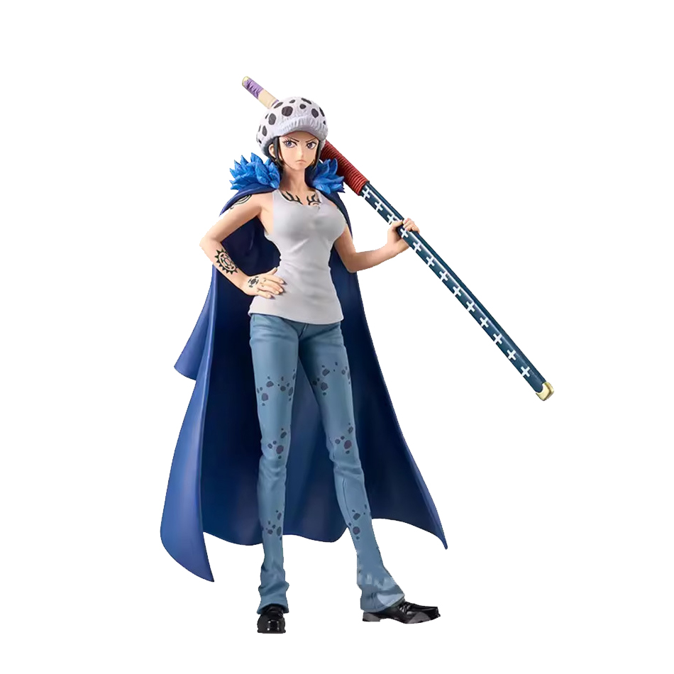 Hot One Piece Anime Figure Wan - Model Kit Judge ulasan dan harga