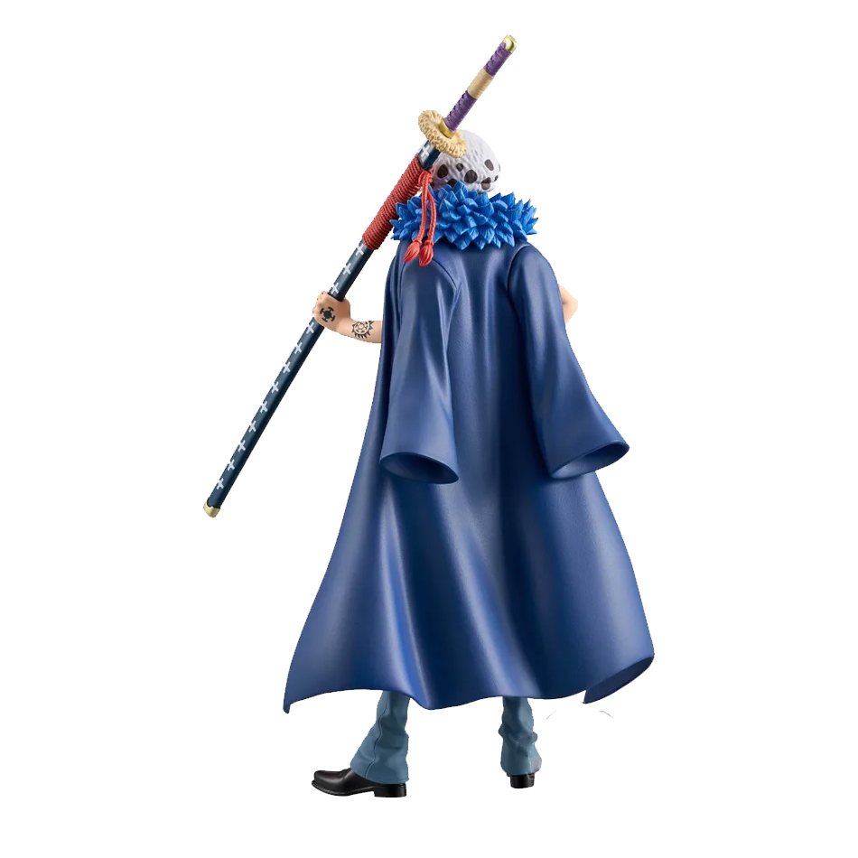 Hot One Piece Anime Figure Wan - Model Kit Judge ulasan dan harga