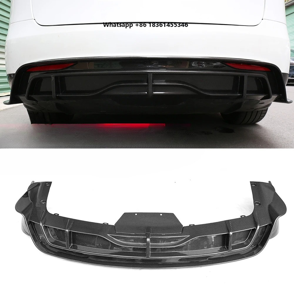 For Model X 2023 2024 Rear Spo - Model Kit X Wing ulasan dan harga