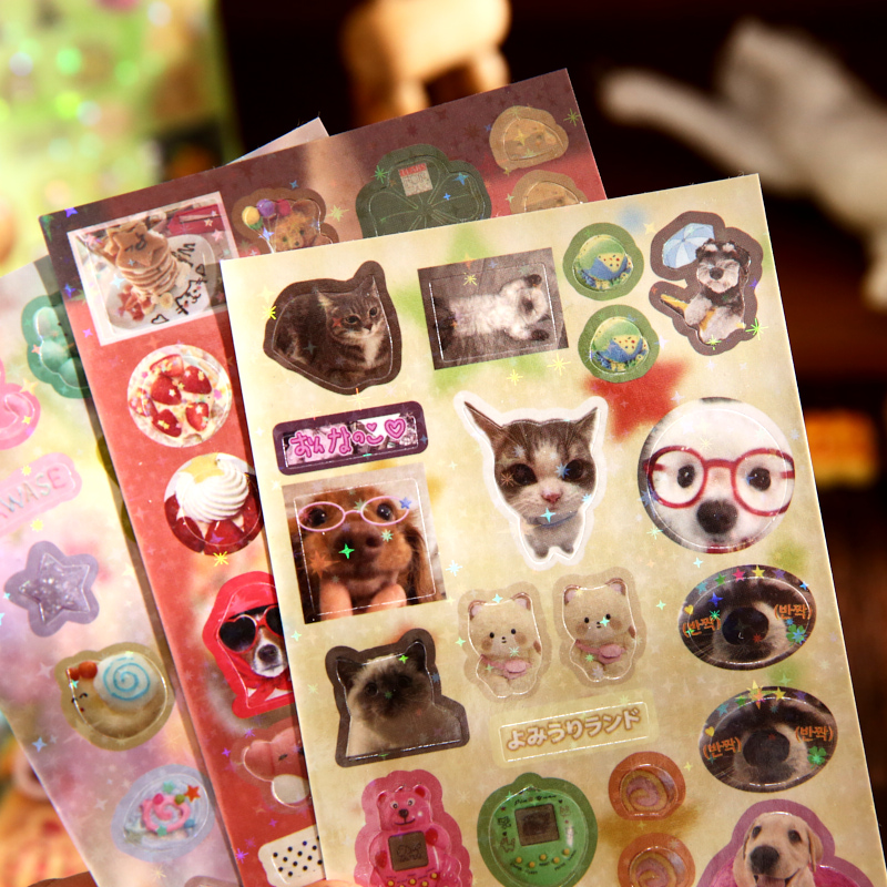 30 Sheets Japanese Style Pet S - Waterslide Decal Paper ulasan dan harga