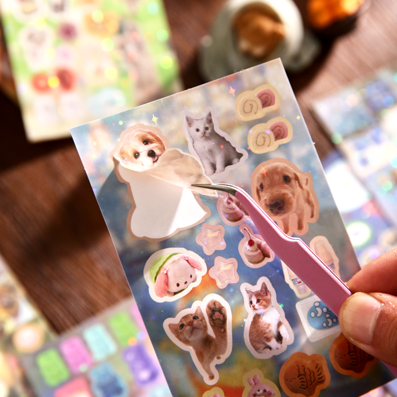 30 Sheets Japanese Style Pet S - Waterslide Decal Paper ulasan dan harga
