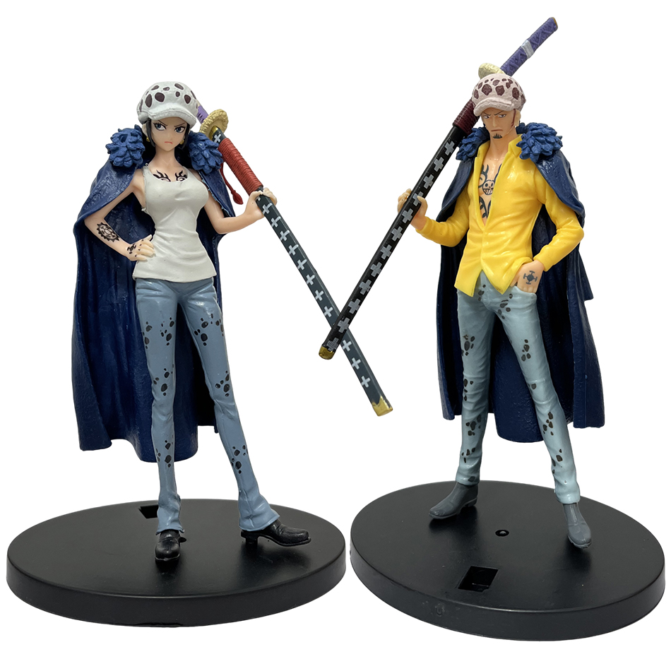 Popular Anime One Piece Charac - Model Kit Judge ulasan dan harga