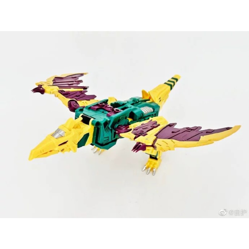 Unique Toys Abominus Hun-Gurrr - Model Kit Voltron ulasan dan harga