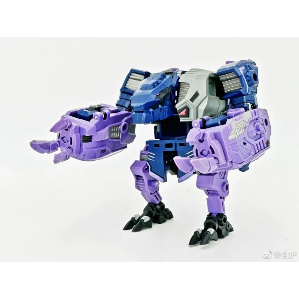 Unique Toys Abominus Hun-Gurrr - Model Kit Voltron ulasan dan harga