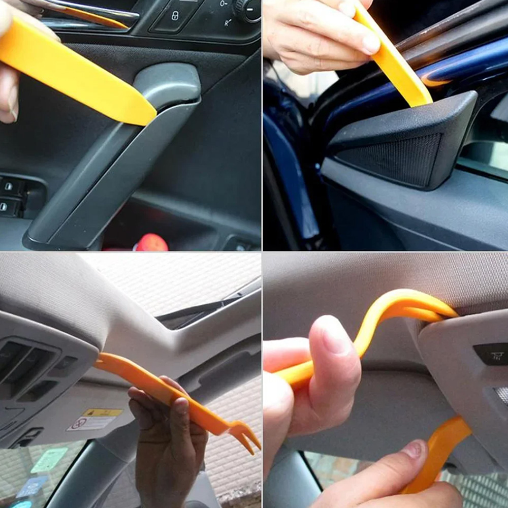 4Pcs Auto Car Removal Tools fo - Model Kit Bmw ulasan dan harga