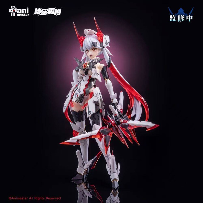 In Stock Assembled Model Damia - Model Kit Seven Deadly Sins ulasan dan harga