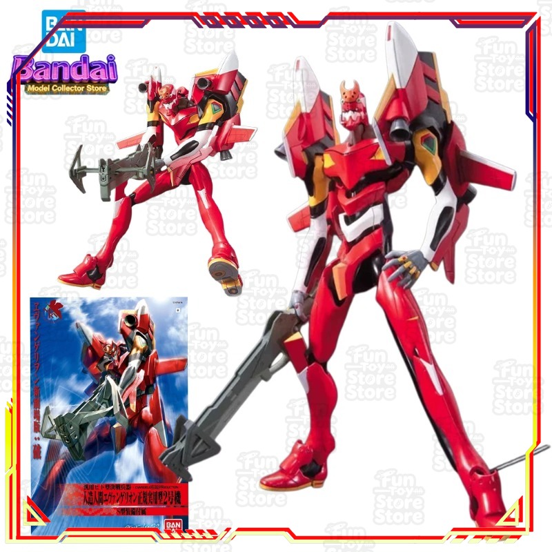 Bandai Evangelion EVANGELION-0 - Model Kit Evangelion Bandai ulasan dan harga