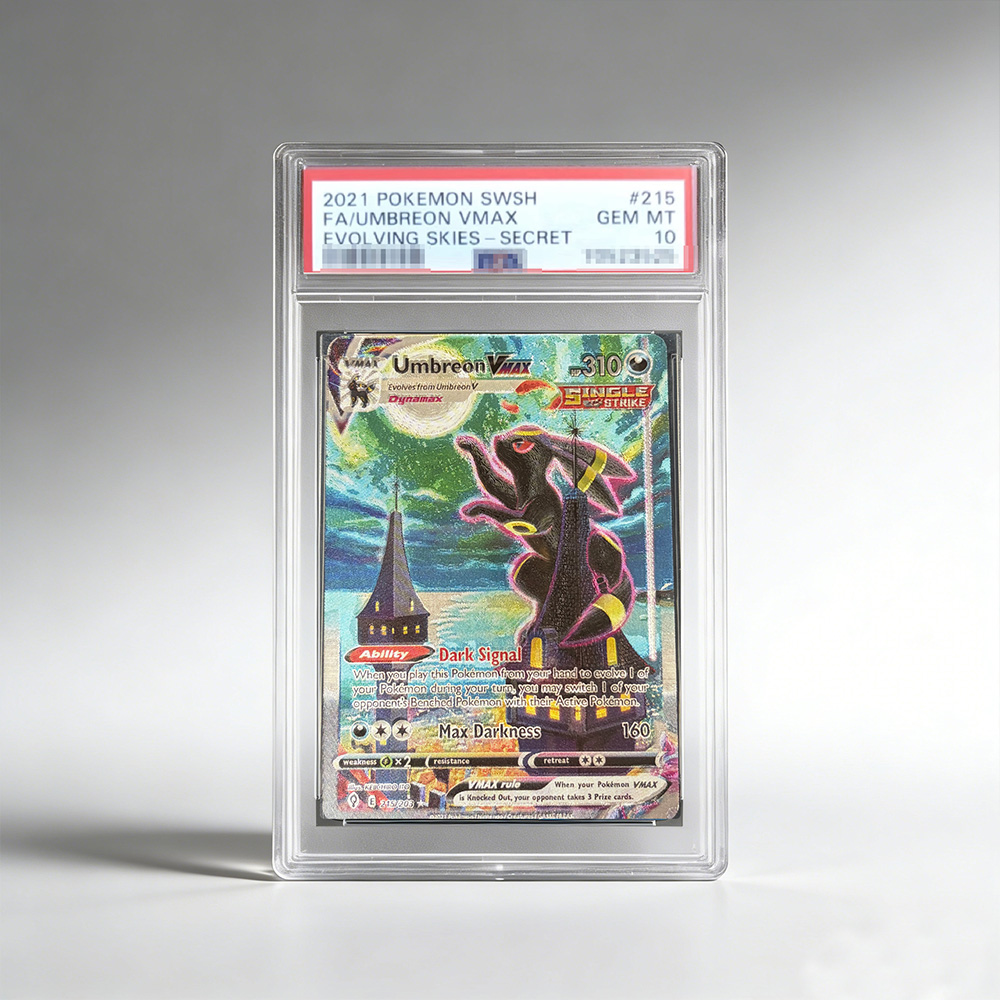 DIY PTCG Rating Collection Car - Model Kit Umbreon ulasan dan harga