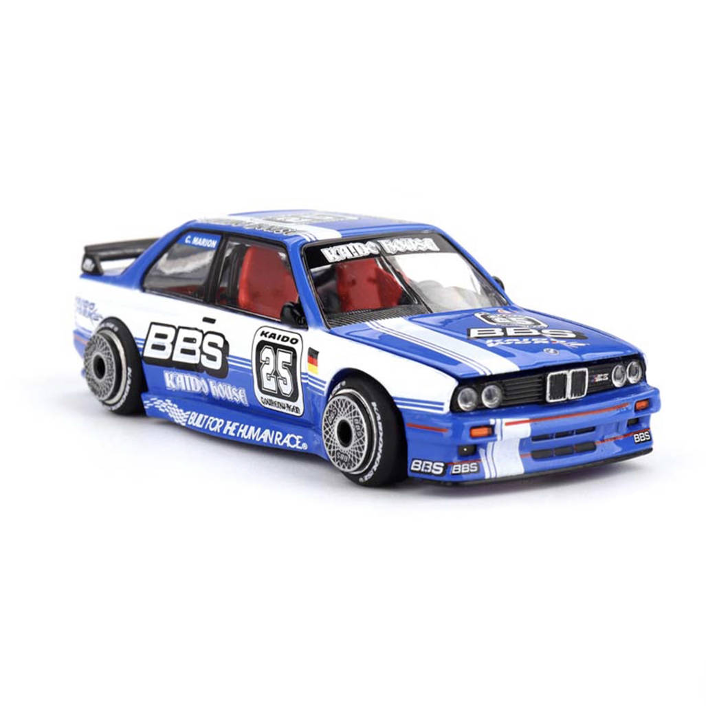 Kaido House x MINI GT 1:64 BMW - Model Kit Bmw ulasan dan harga