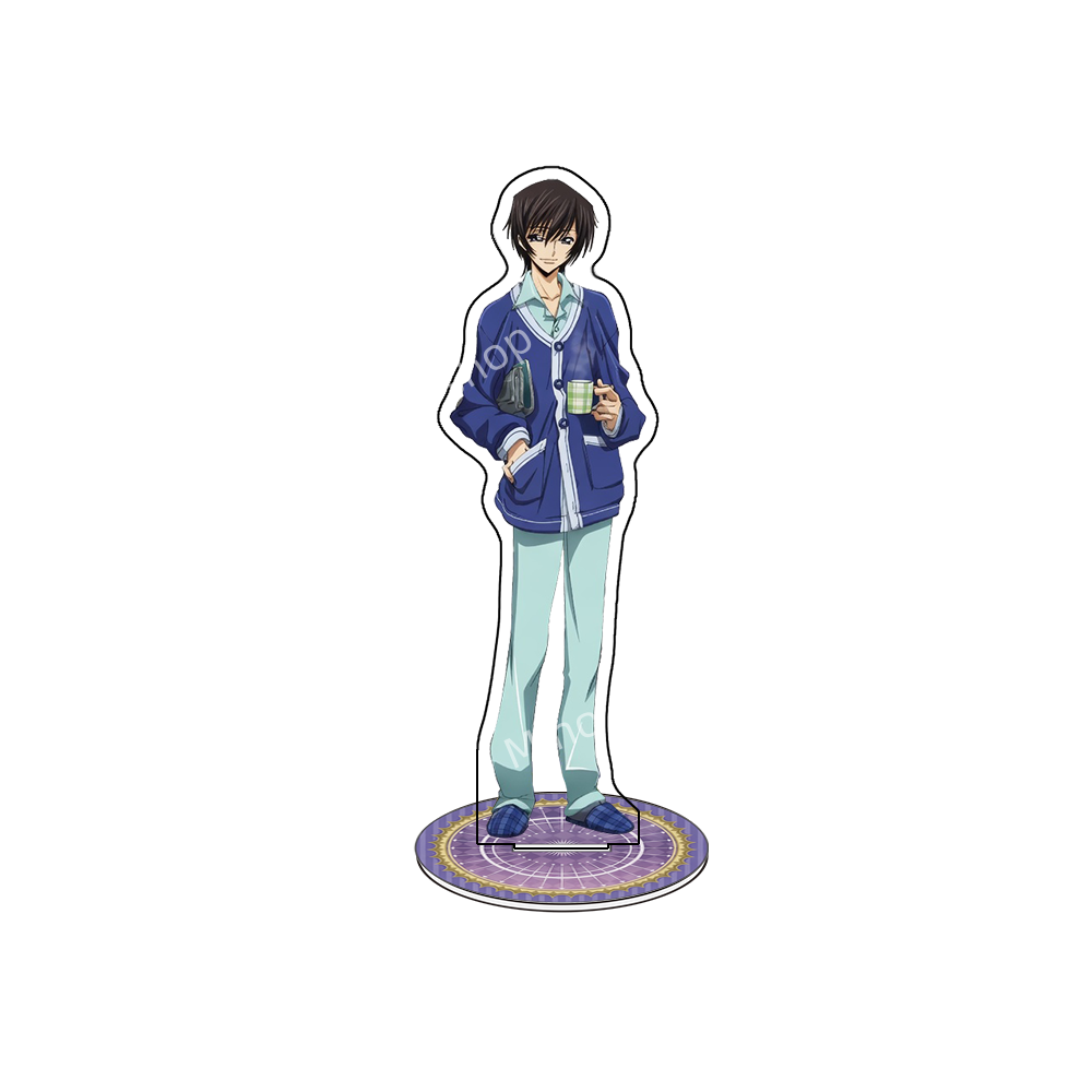 Code G-Geass Lelouch Lamperoug - Model Kit Code Geass ulasan dan harga