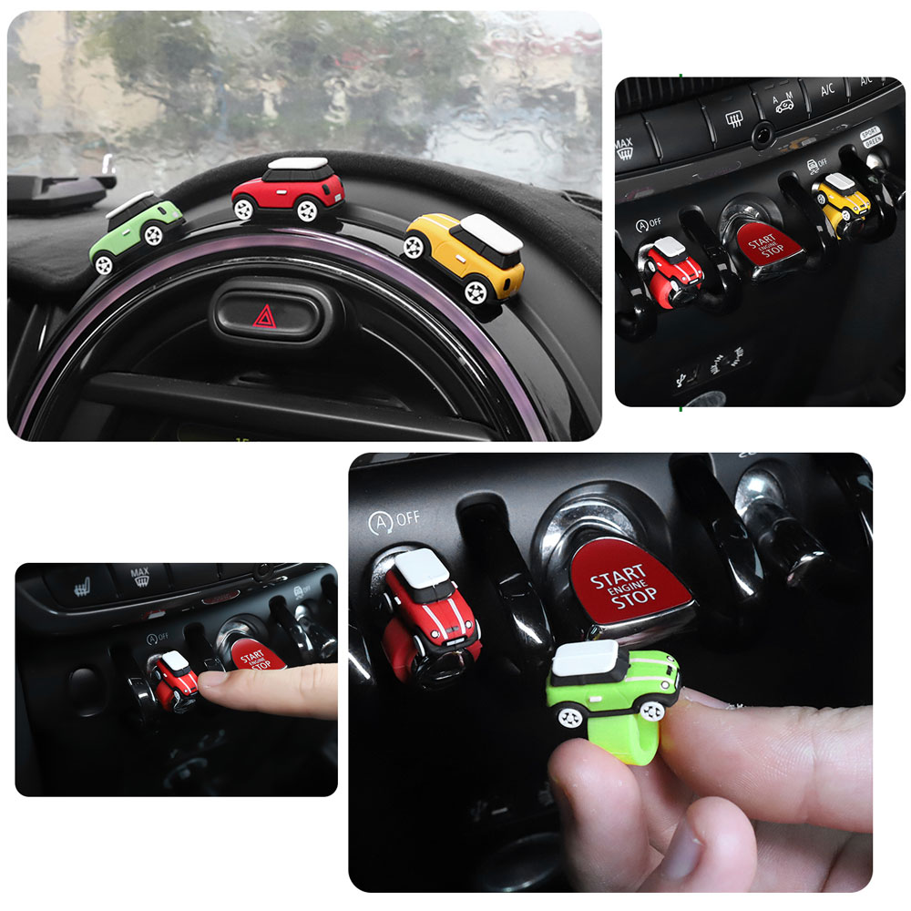 Silicone Car Model Ornament fo - Model Kit Bmw ulasan dan harga