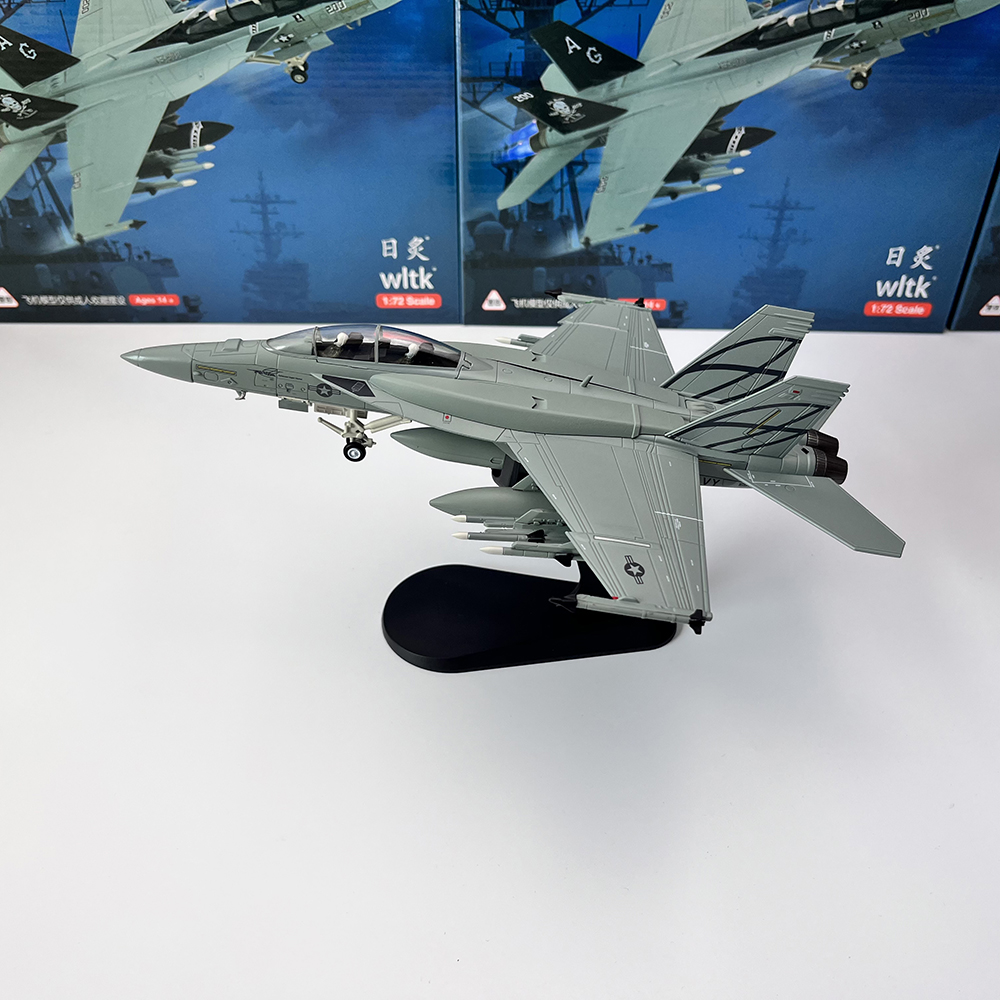 1/72 Scale U.S. F/A-18F Hornet - Model Kit Aircraft ulasan dan harga