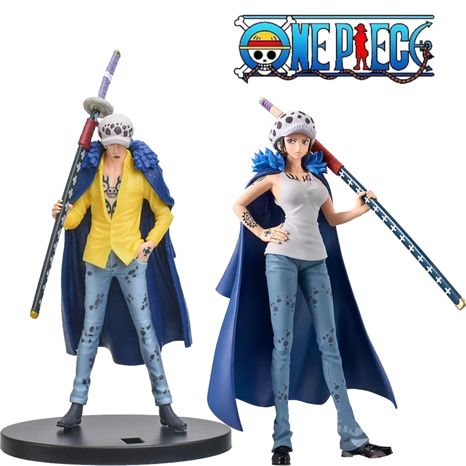 One Piece Anime Figure Wano Co - Model Kit Judge ulasan dan harga