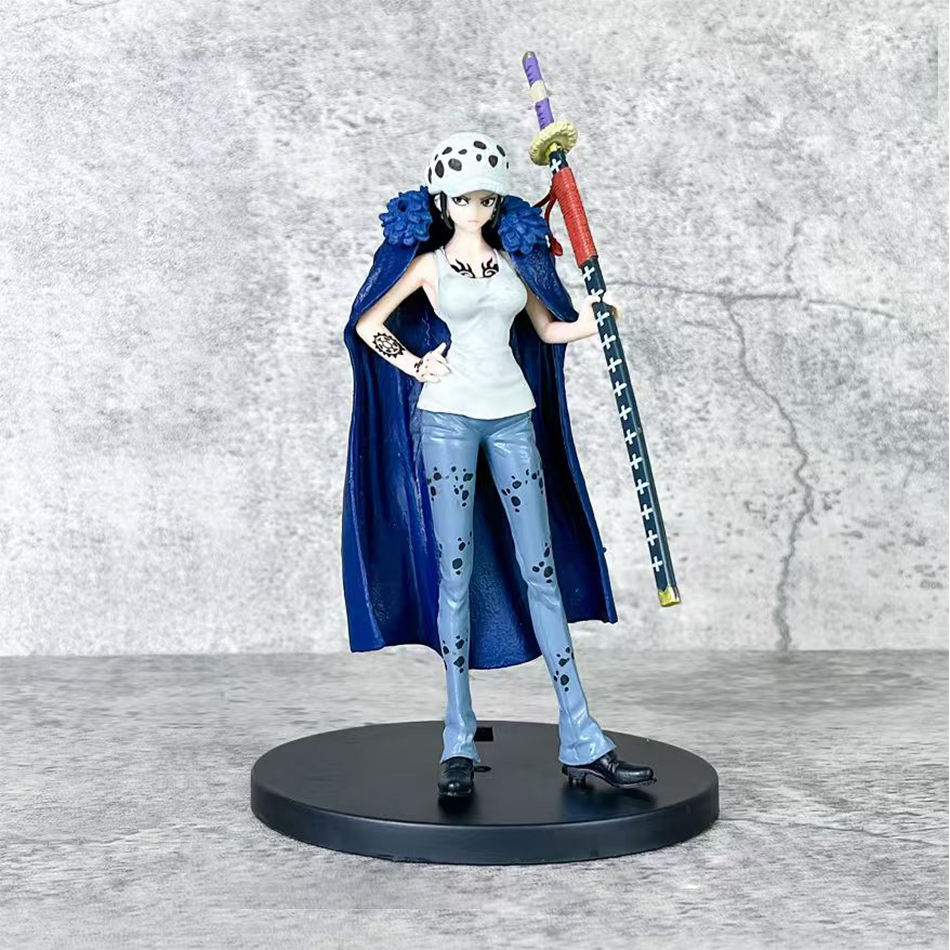 One Piece Anime Figure Wano Co - Model Kit Judge ulasan dan harga