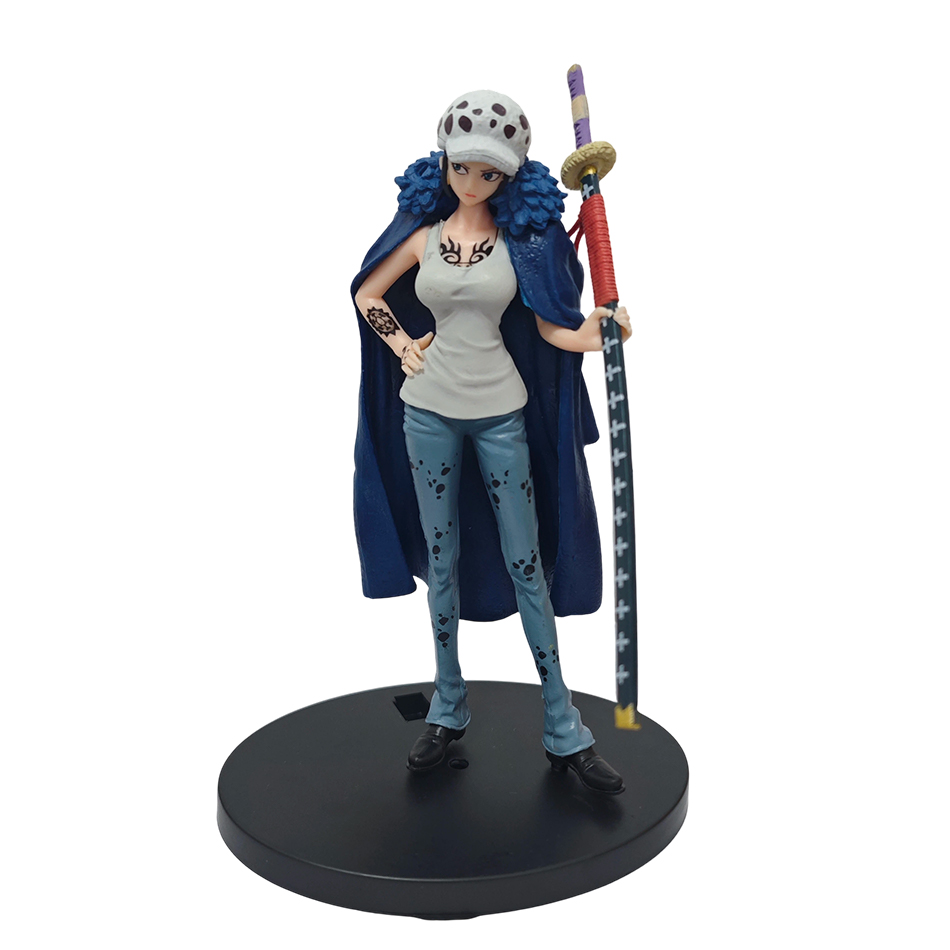 One Piece Anime Figure Wano Co - Model Kit Judge ulasan dan harga