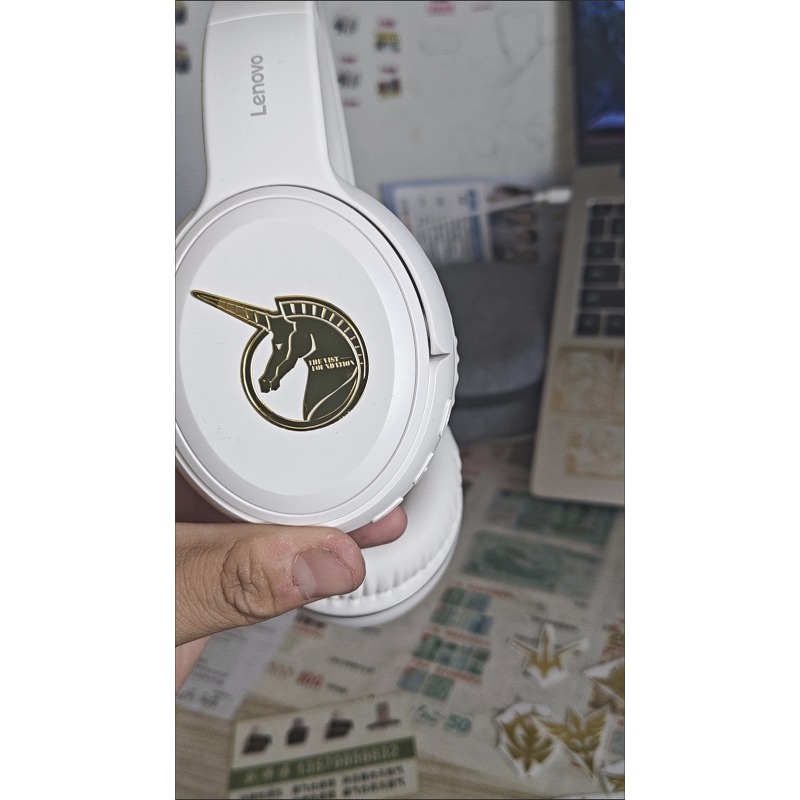 New Gundam Metal Stickers Anim - Model Kit Code Geass ulasan dan harga