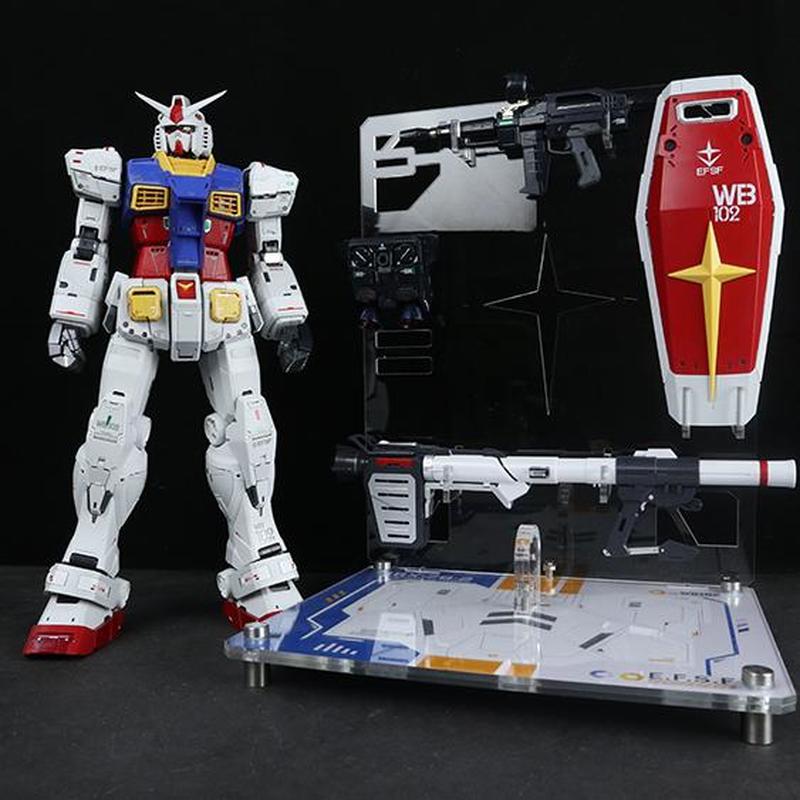 XingChuang Studio RG/MG/PGU RX - Model Kit Seven Deadly Sins ulasan dan harga