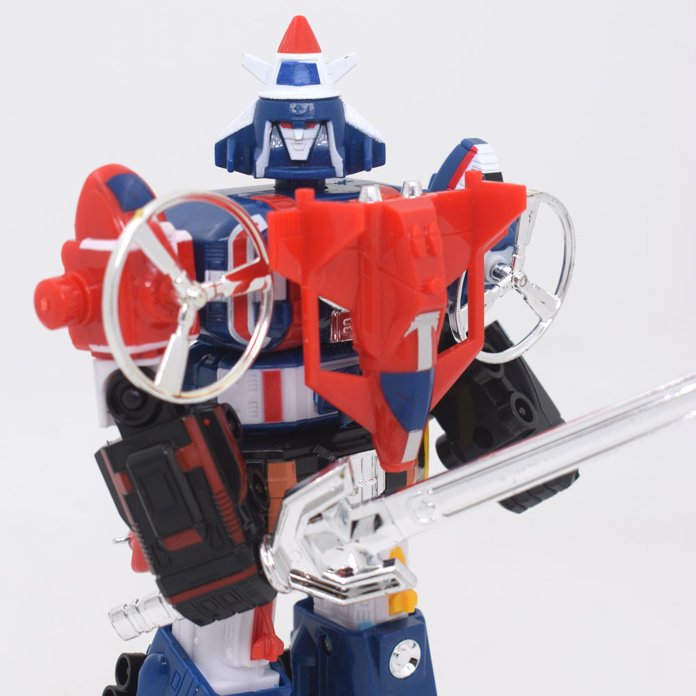 1984 VOLTRON Vehicle Team Asse - Model Kit Voltron ulasan dan harga