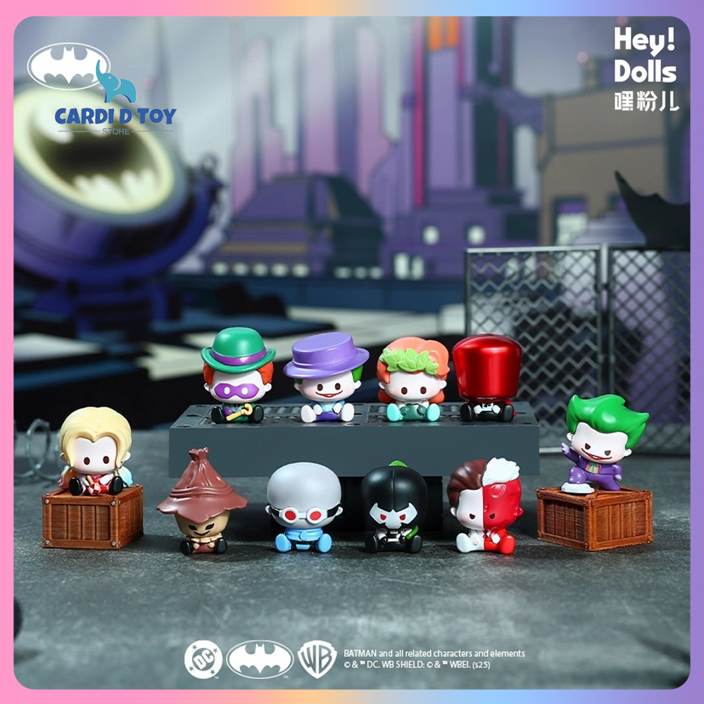 New Genuine Suplay Batman Myst - Model Kit Batman ulasan dan harga