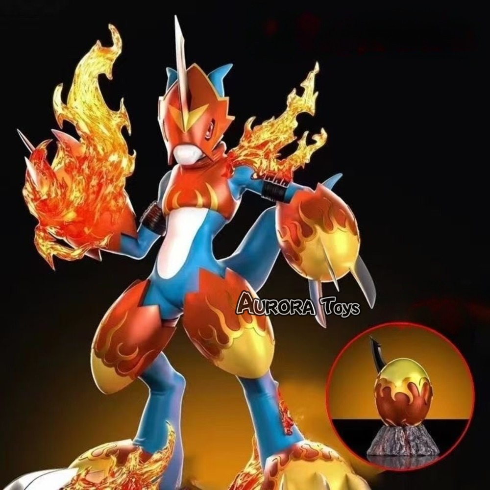 18cm Anime Figure Digimon Adve - Model Kit Medabots ulasan dan harga