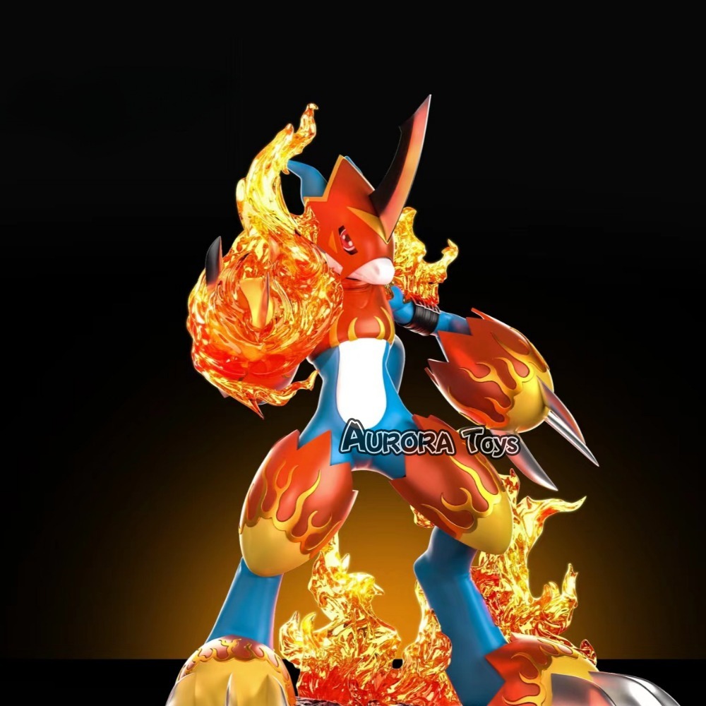 18cm Anime Figure Digimon Adve - Model Kit Medabots ulasan dan harga