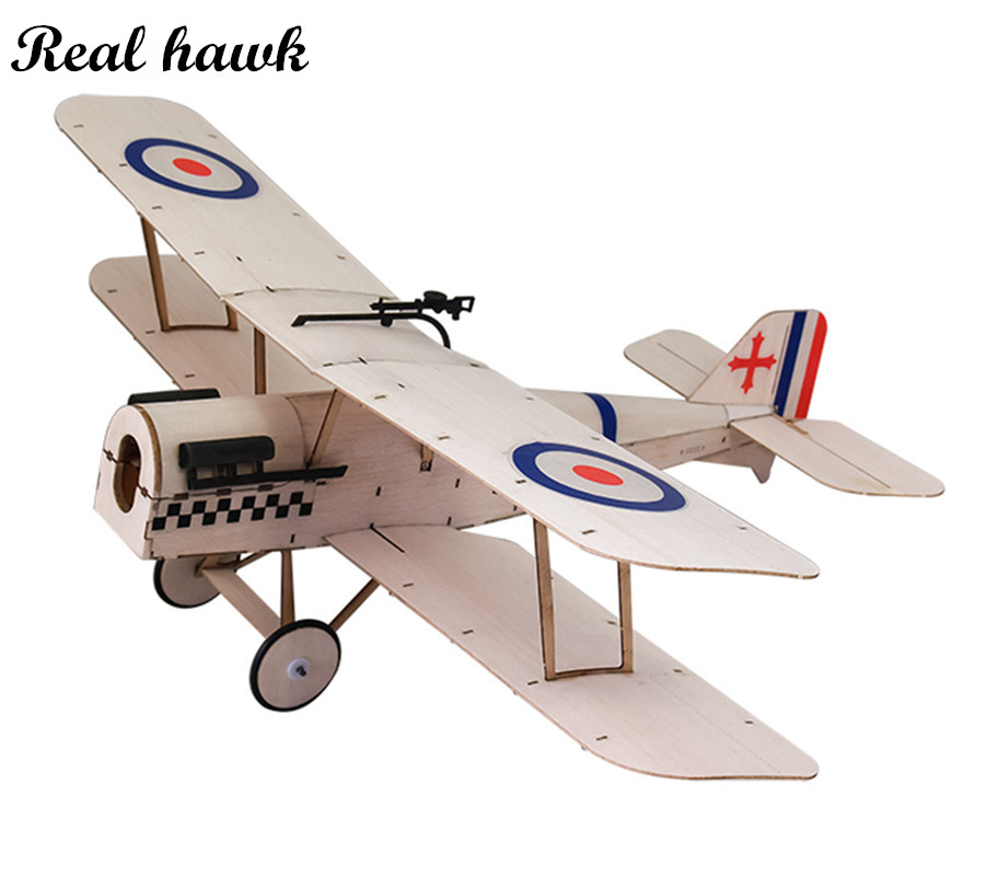 Sopwith-SE5A 378mm Balsa Bipla - Model Kit Airplane ulasan dan harga