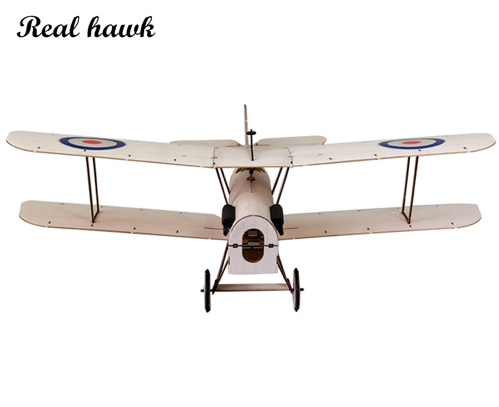 Sopwith-SE5A 378mm Balsa Bipla - Model Kit Airplane ulasan dan harga
